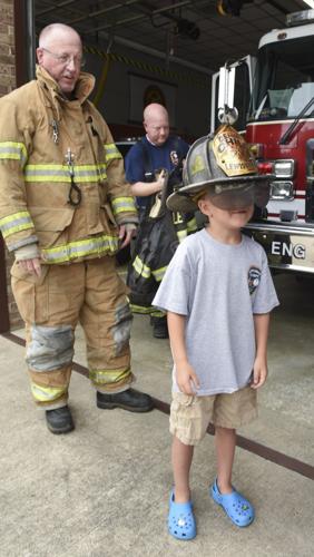 Like father, like son: Muskogee ex learning from dad's experiences, Sports