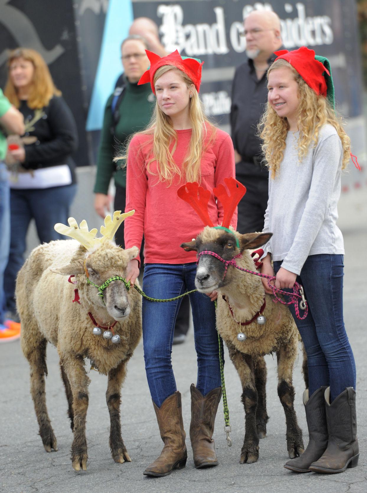 Lewisville Christmas Parade