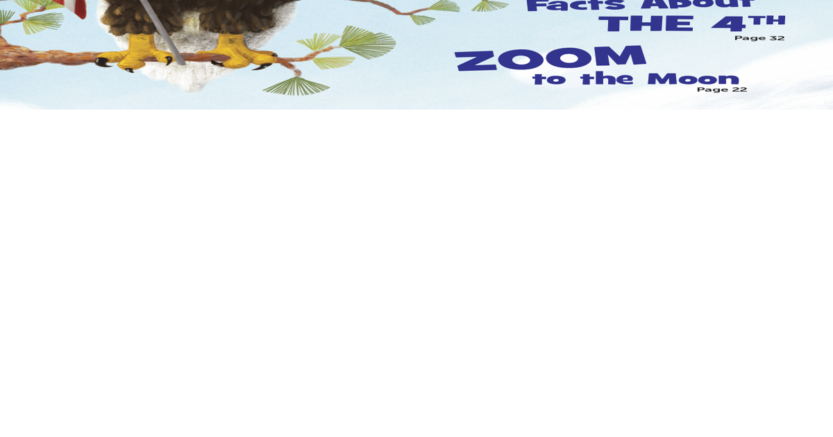 Alyssa Rosenberg Highlights magazine takes a stand for all children