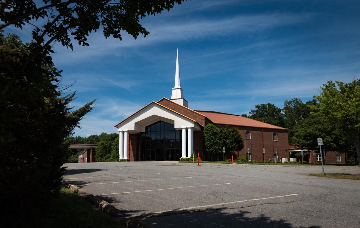 Winston Salem church founded in 1893 faces foreclosure sale Winston Salem church founded in 1893 faces foreclosure sale