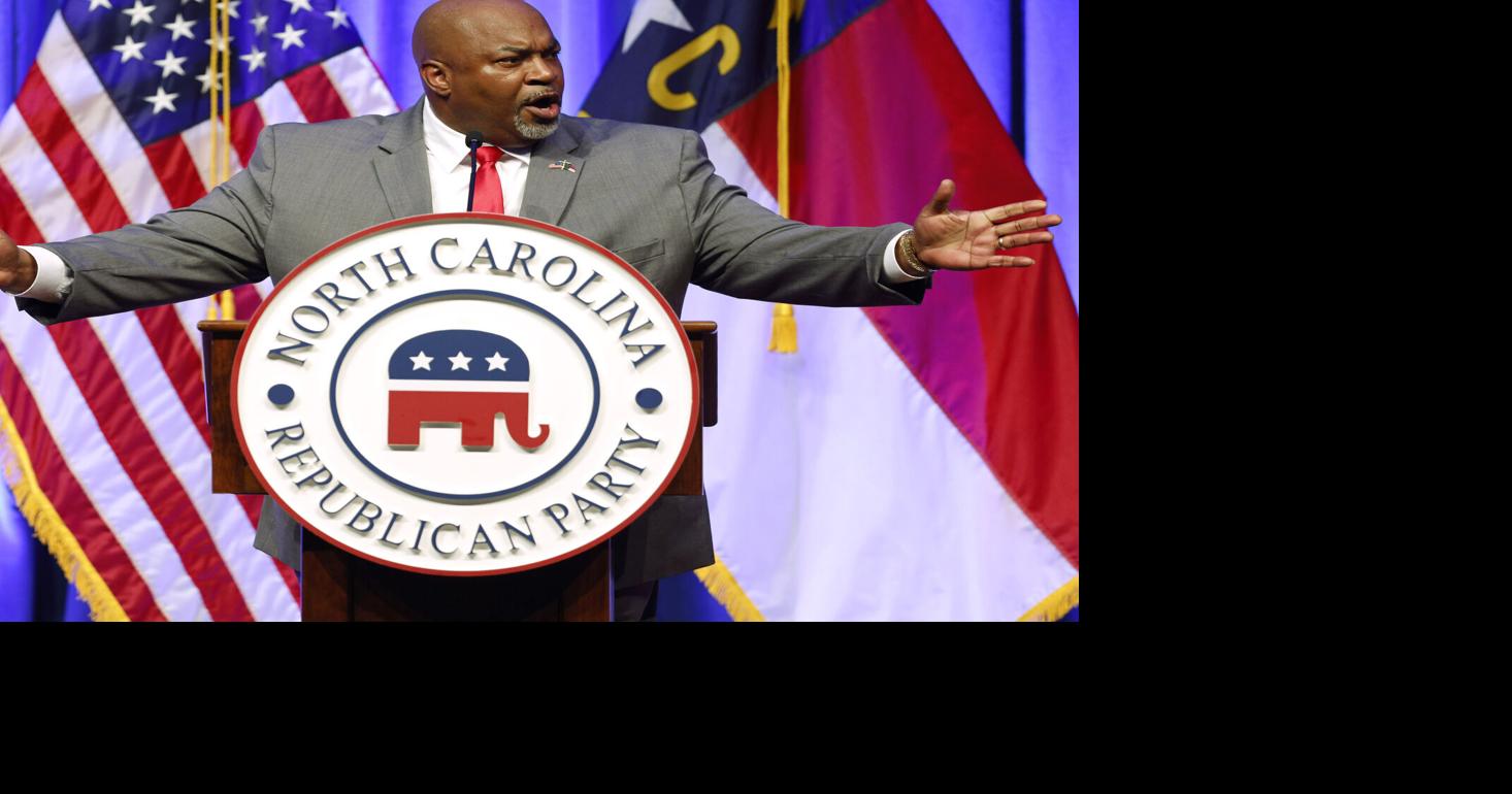 Forsyth County GOP defends Robinson as he hires law firm to look into allegations