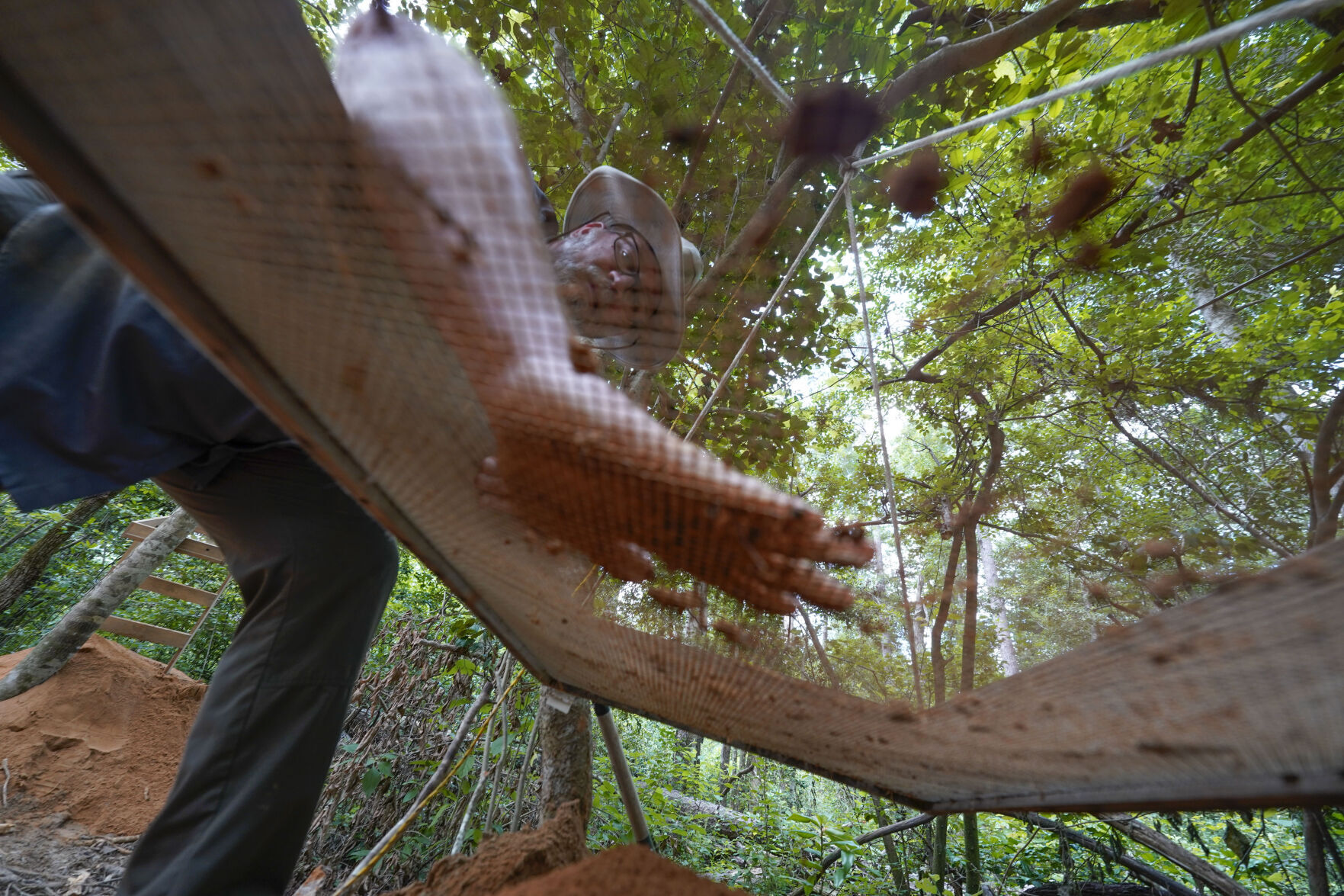 Archaeologists In Louisiana Save Artifacts 12,000 Years Old From ...