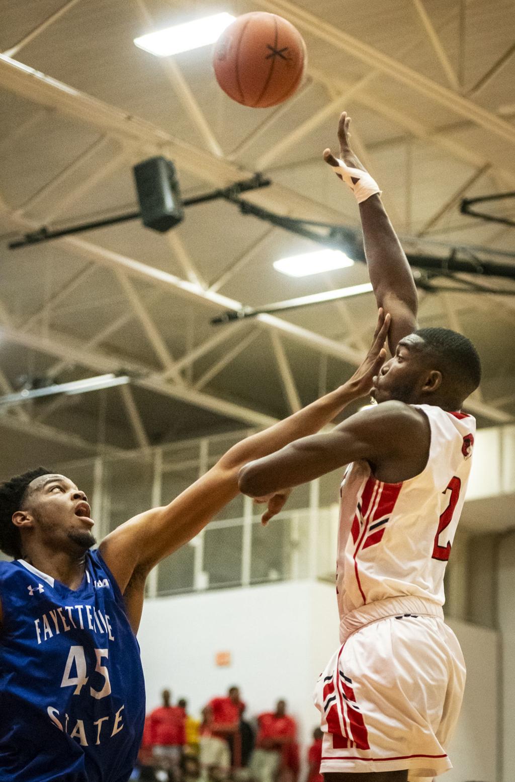 First Place Wssu Wins Its Third Straight With 61 54 Win Over