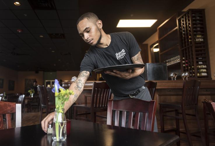 Sweet Potatoes restaurant reopening on Friday