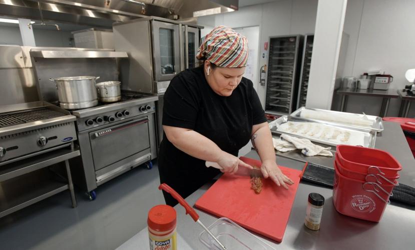 Shared Use Kitchen Opens In Kernersville