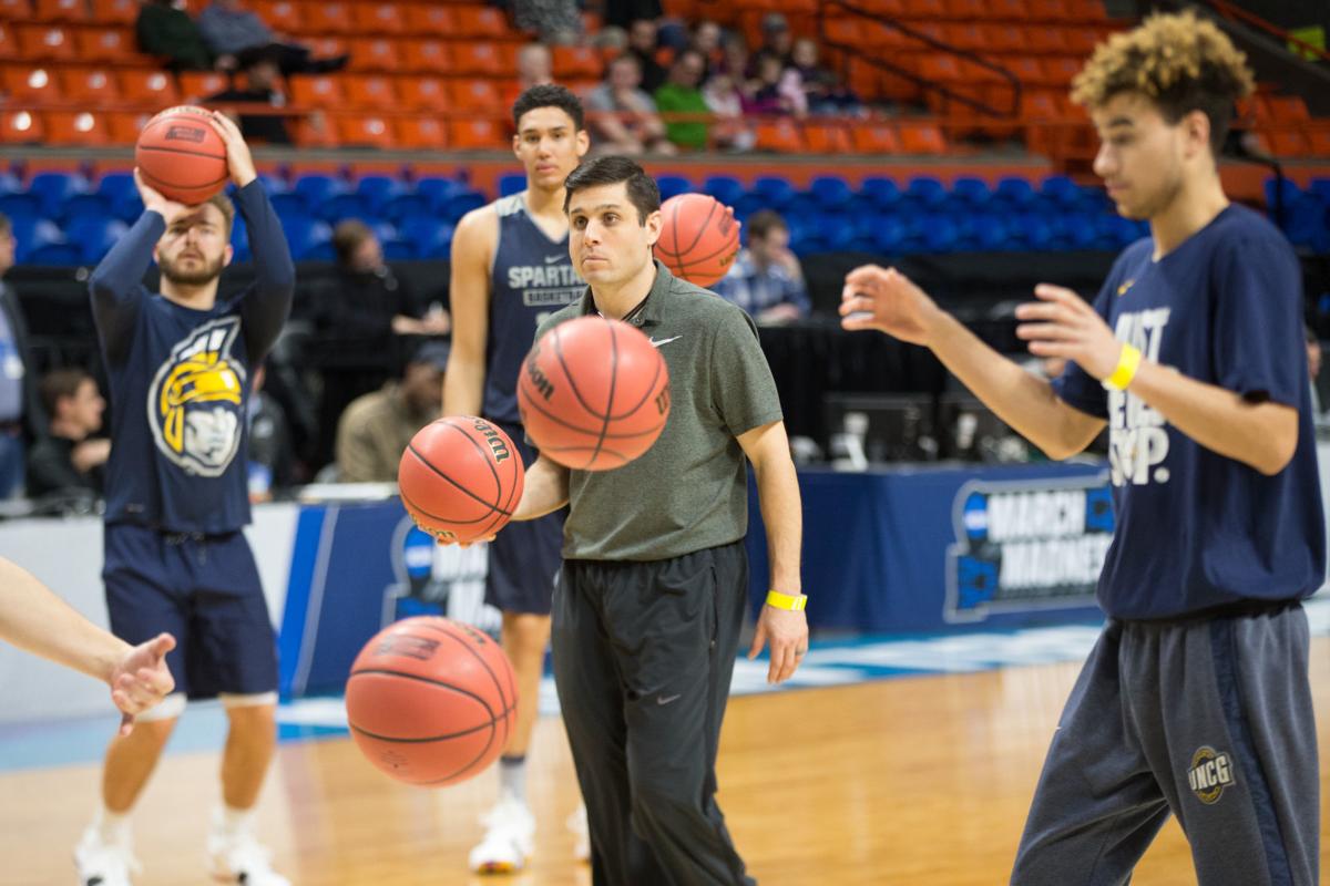 Uncg Agrees To Seven Year Contract Extension With Wes Miller College Journalnow Com