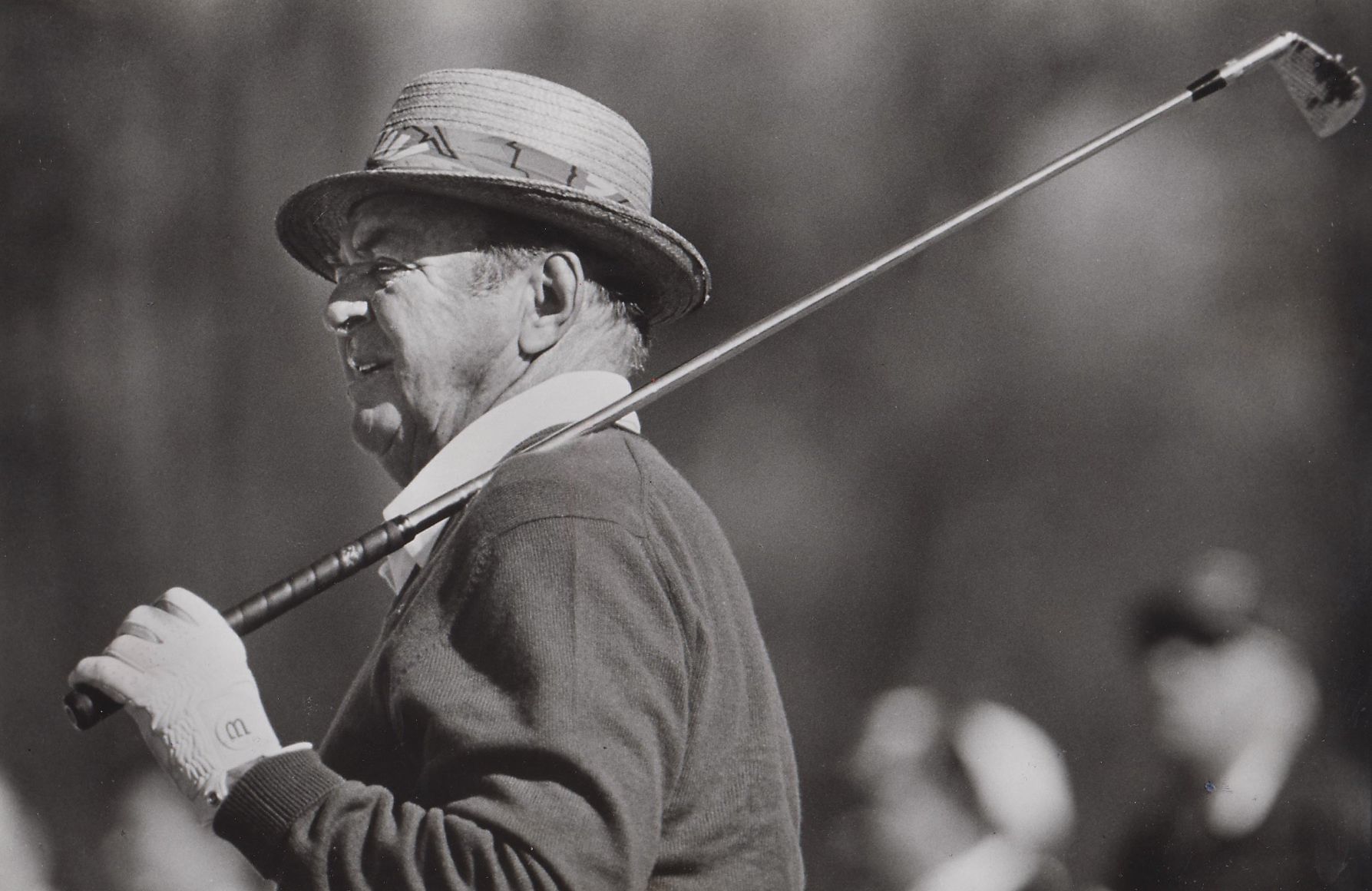 sam snead hat