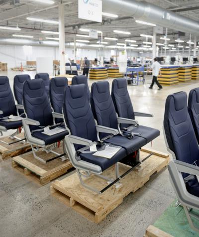 Union Organizing Effort Begins At Haeco Cabin Solutions Facilities