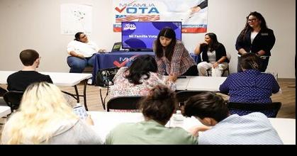 Floridas election laws take aim at voter registration groups