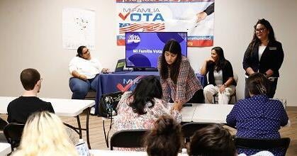 Floridas election laws take aim at voter registration groups Floridas election laws take aim at voter registration groups