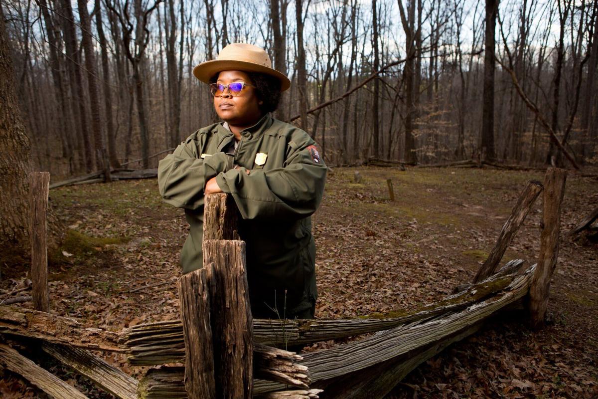 Brittany Lane named Lead Park Ranger for Harriet Tubman National Historical Park 