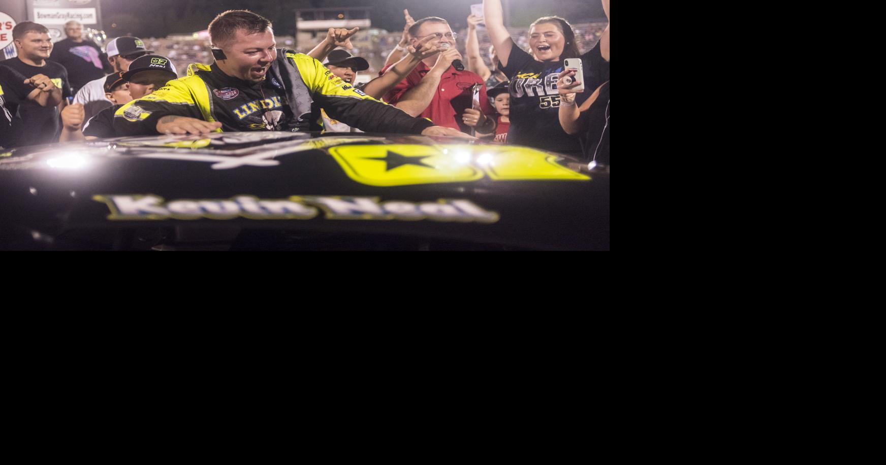 Sportsman Division spotlights Bowman Gray Racing with final 100-lap ...