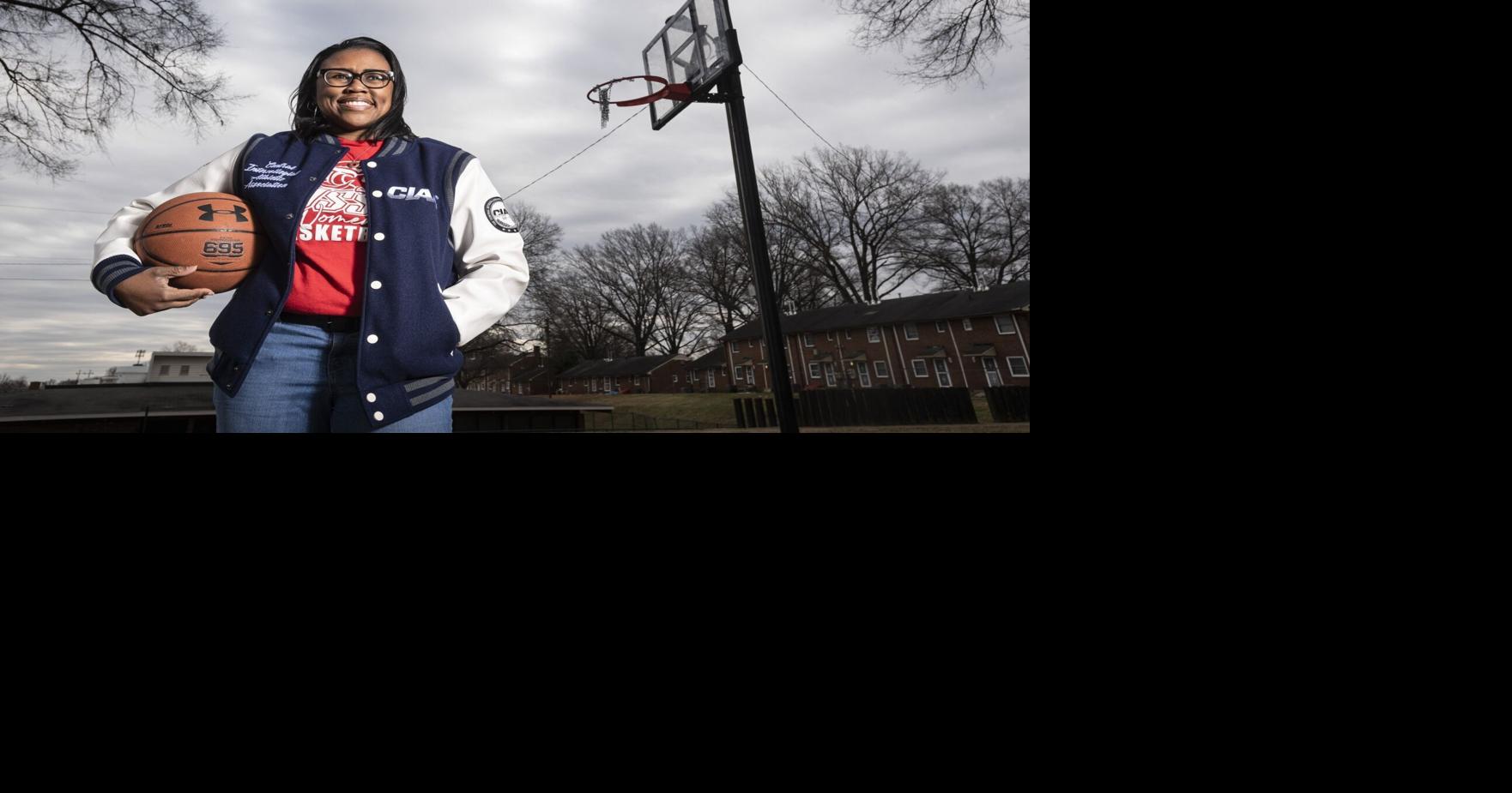 WSSU coach found salvation on local basketball courts