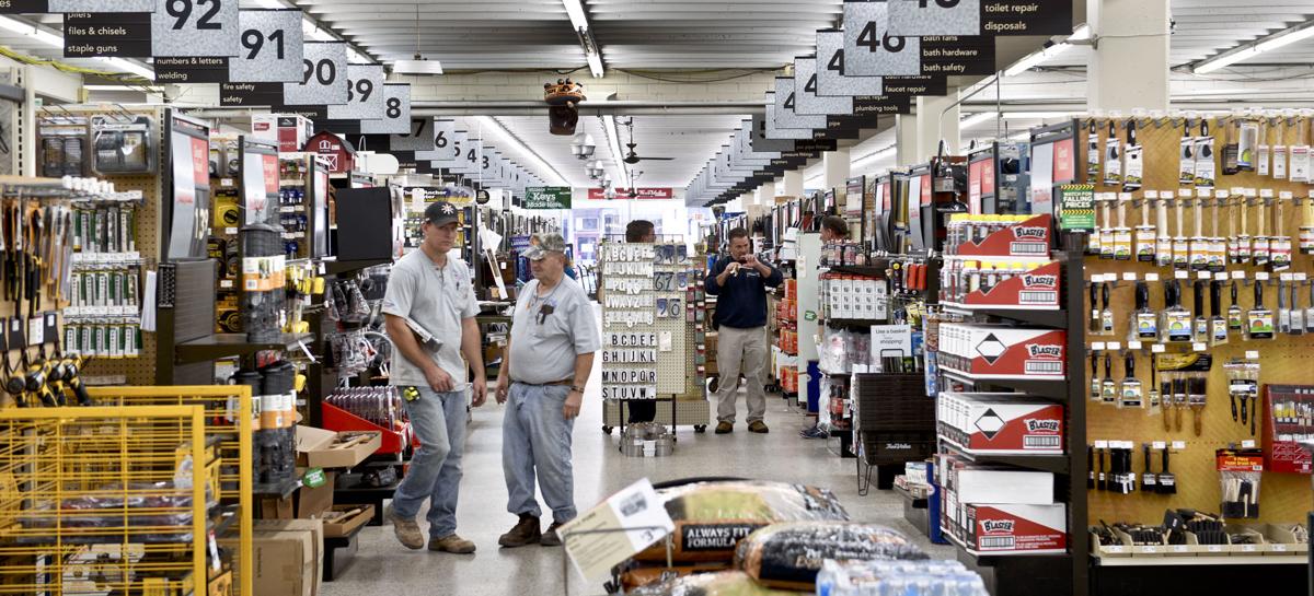 Lanier's True Value Hardware Galleries