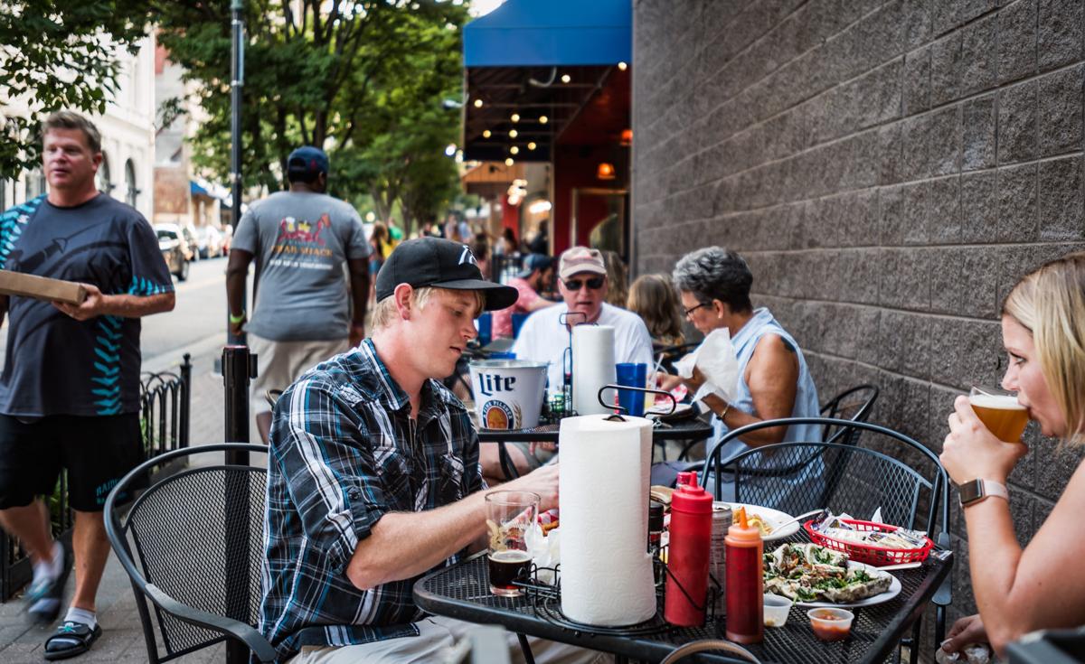Progress Edition Restaurant Row