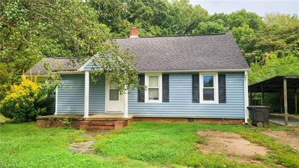 3 Bedroom Home in High Point - $69,900