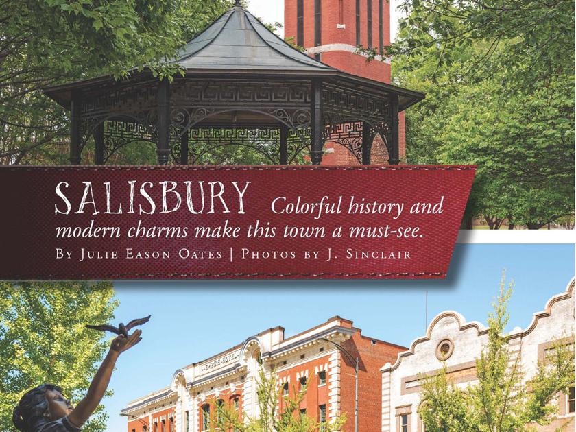 Salisbury WinstonSalem Monthly