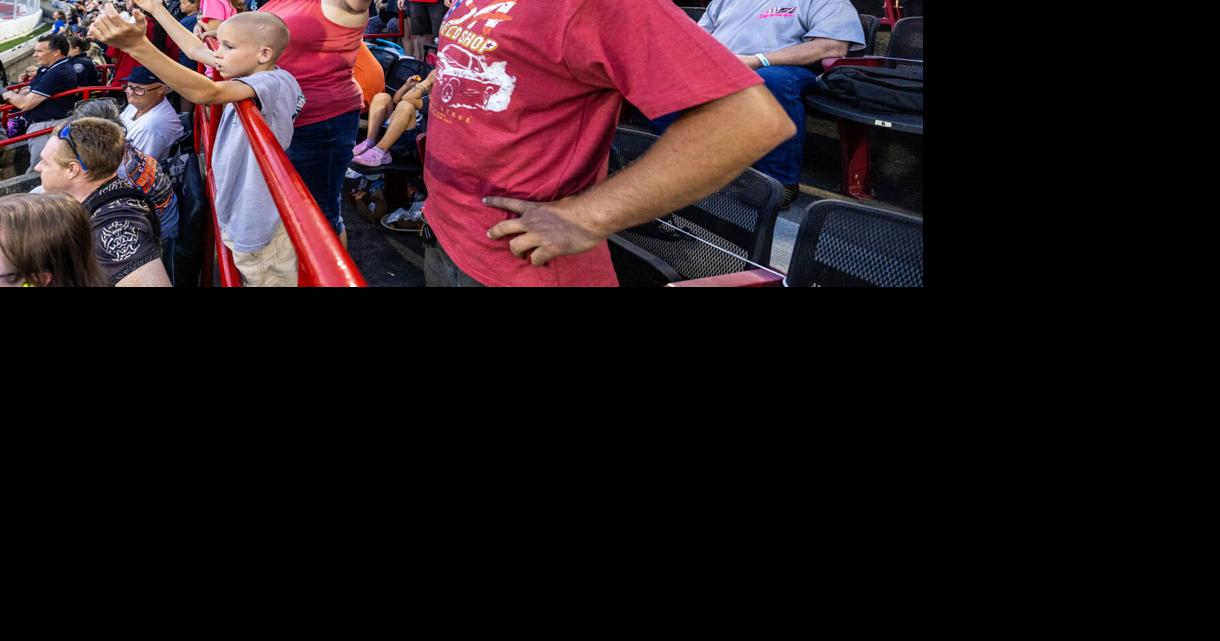 Racing season will resume with transponders on the Modified cars