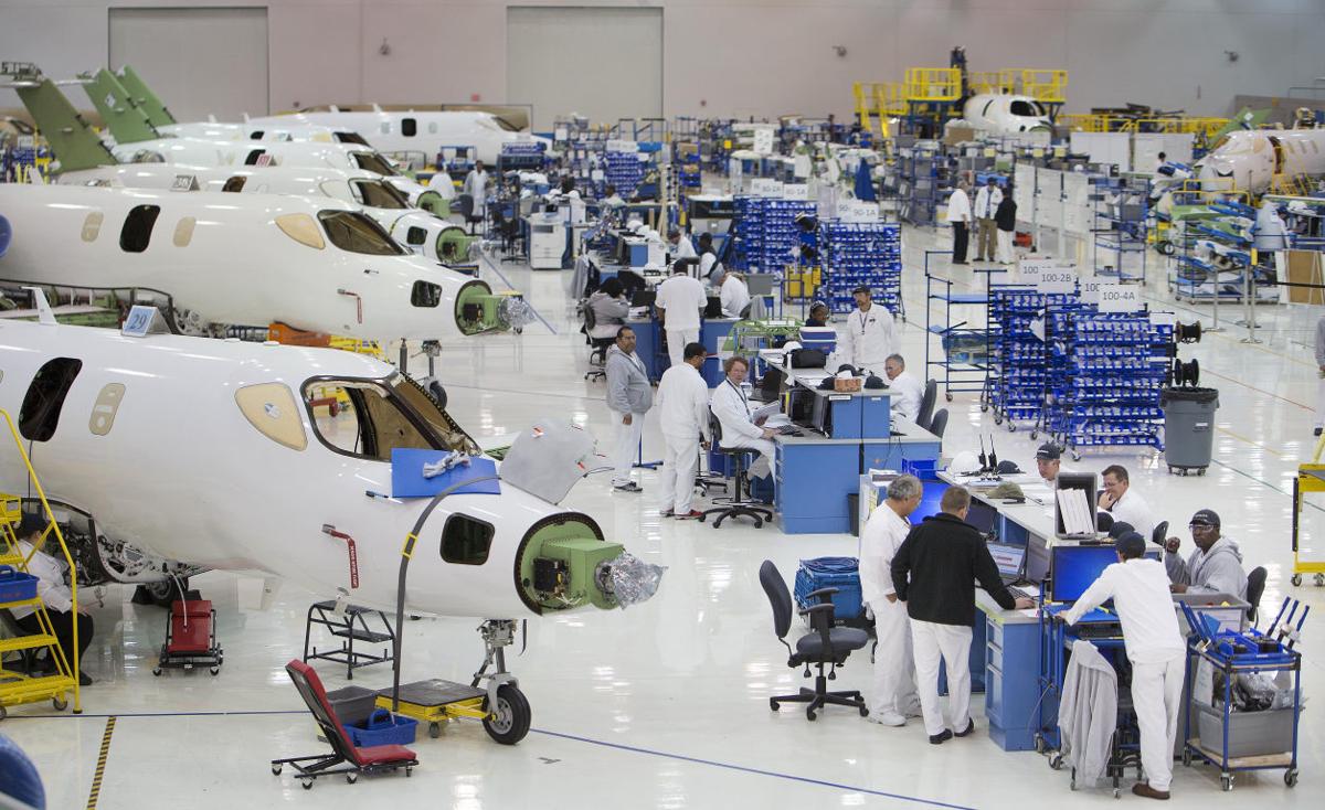 Honda Aircraft handed 44,626 federal penalty; company