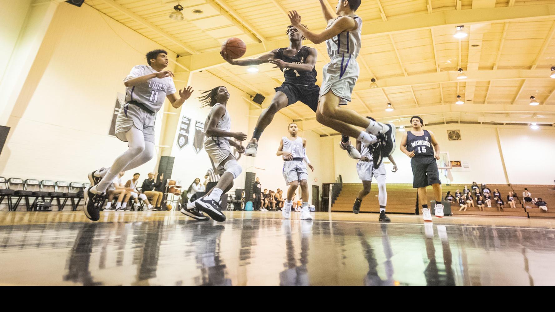 A Group Of Young Men And A Coach All In Need Of A Second Chance