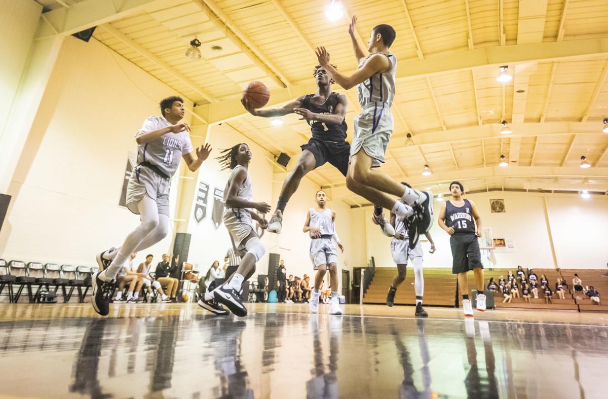 A Group Of Young Men And A Coach All In Need Of A Second Chance