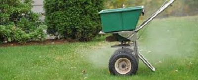 Lawn Care - Fertilizer