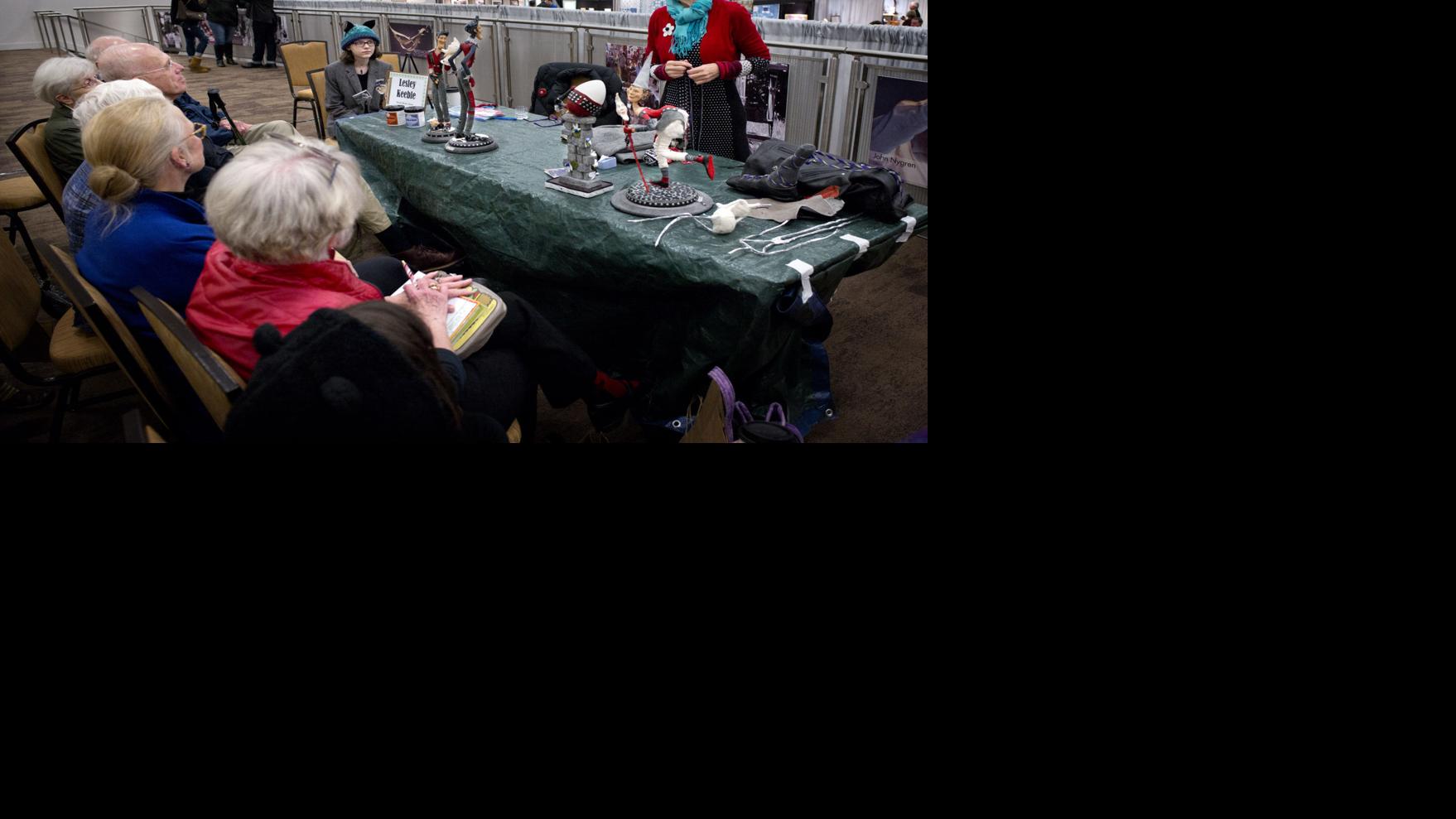 Thousands Come To 54th Annual Piedmont Craftsmen S Fair Local