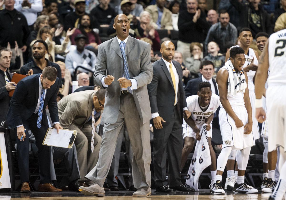 Wake Forest Releases Men S Basketball Nonconference Schedule Wfu