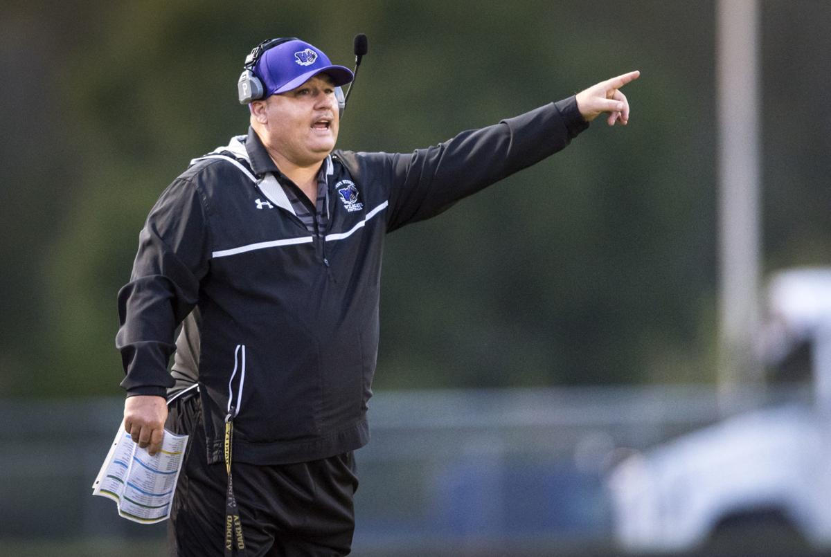Jimmy Upchurch West Stokes Longtime Coach Who Guided The