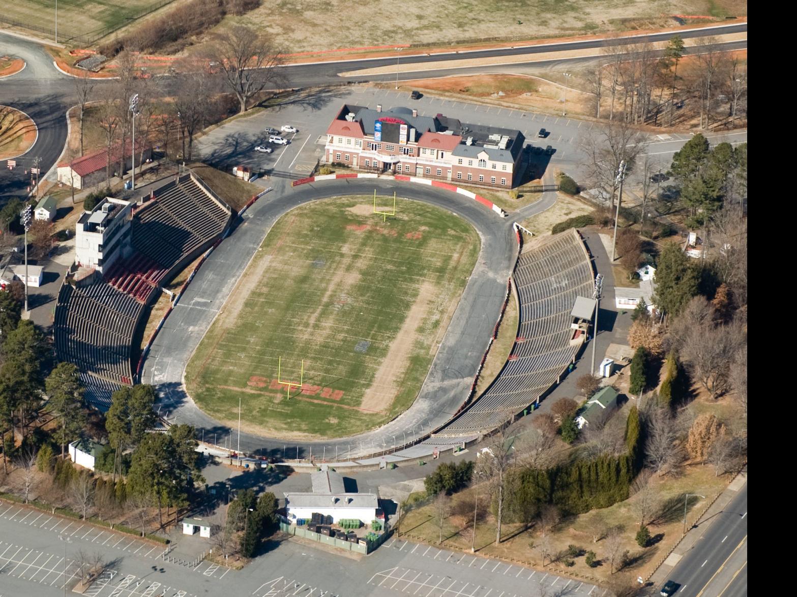 Bowman Gray Stadium Renovation Work Will Be Overseen By Frank L