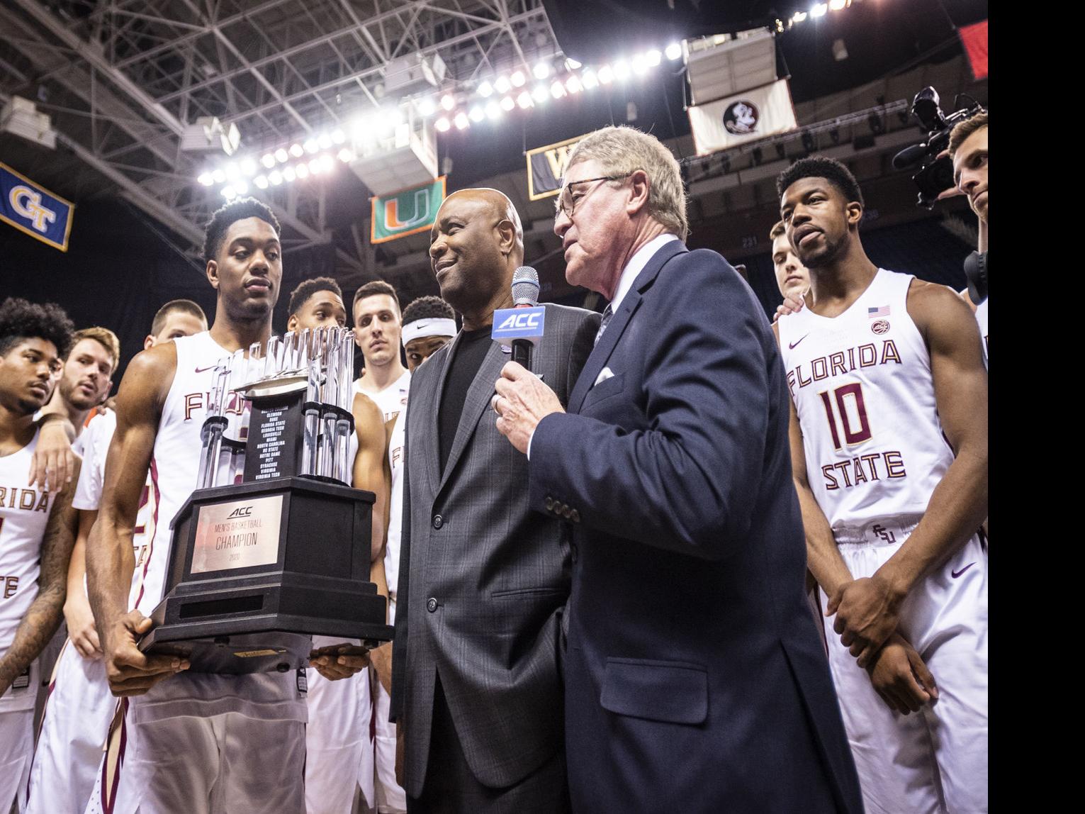 Acc Tournament Canceled At Greensboro Coliseum Duke Stance Helps