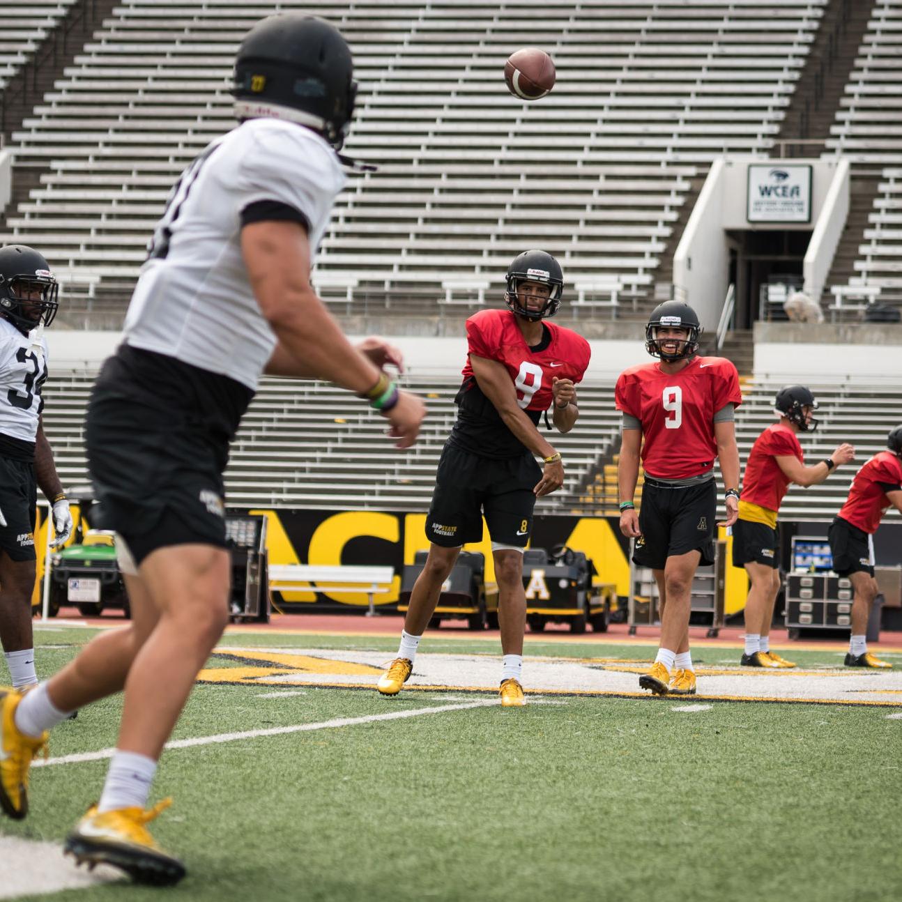 Former Glenn Star No Longer On App State Football Roster Asu