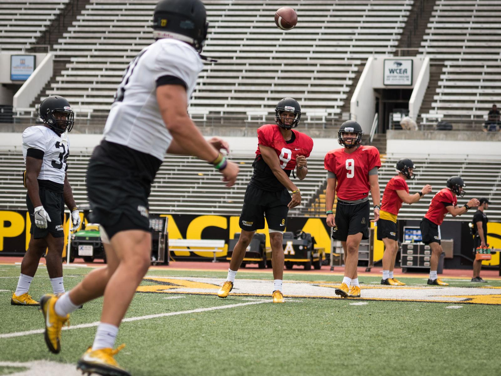 Former Glenn Star No Longer On App State Football Roster Asu