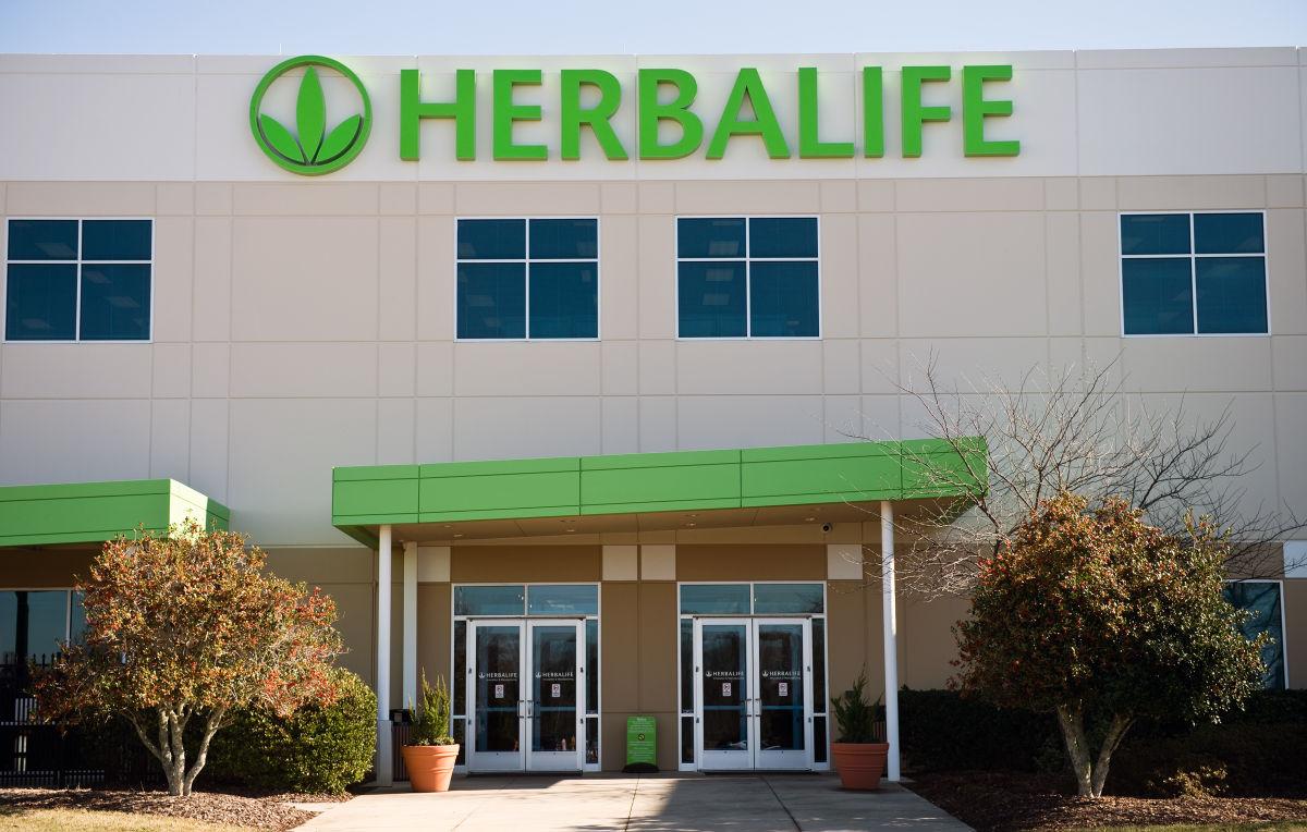 Herbalife officially opens its WinstonSalem plant Business