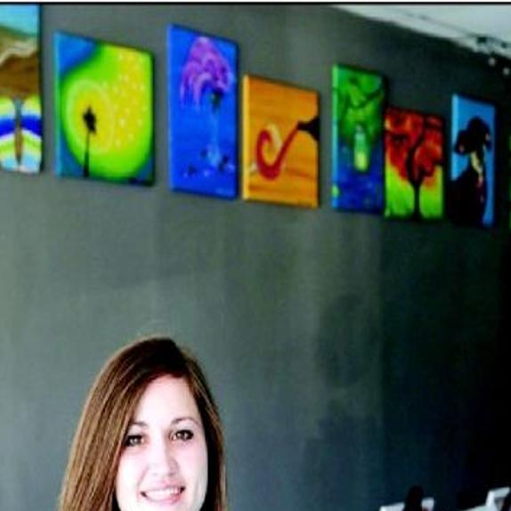 Color And Coffee Painting Parties Offer Many Options