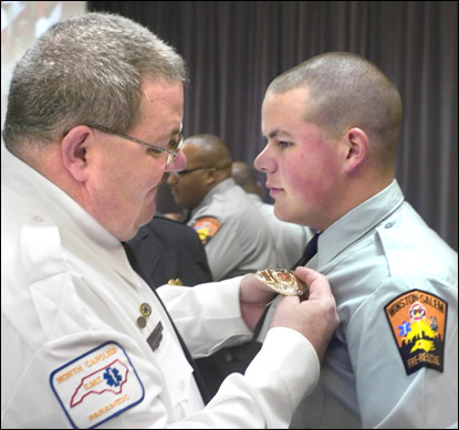 Family Tradition: Third Generation Joins Firefighting Profession After ...