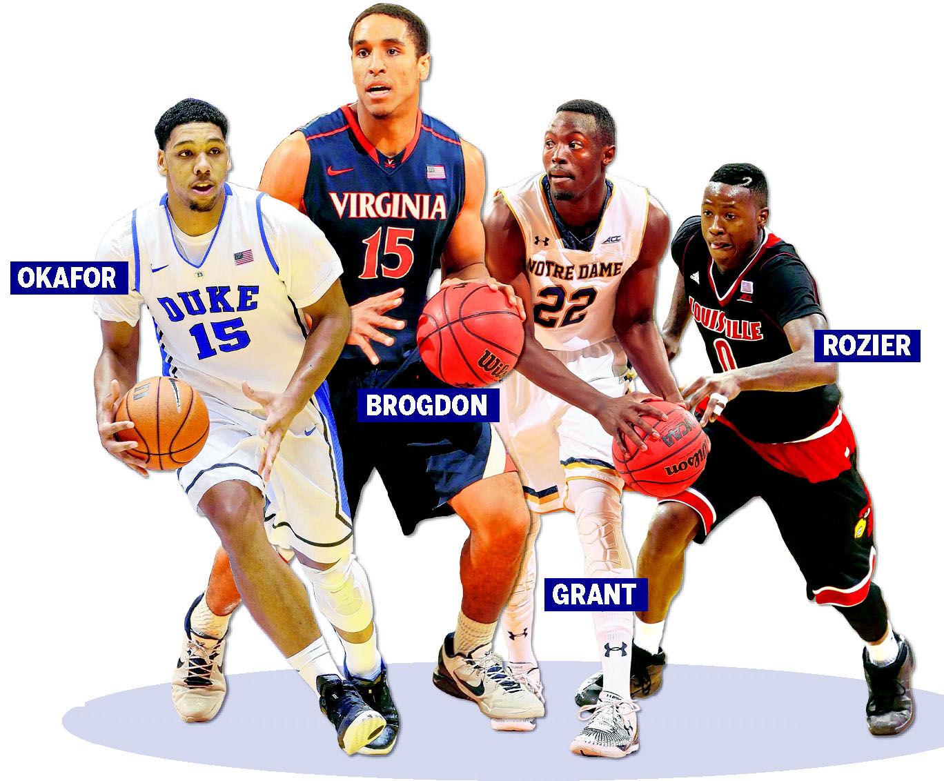Acc Men S Basketball Tournament Journalnow Com