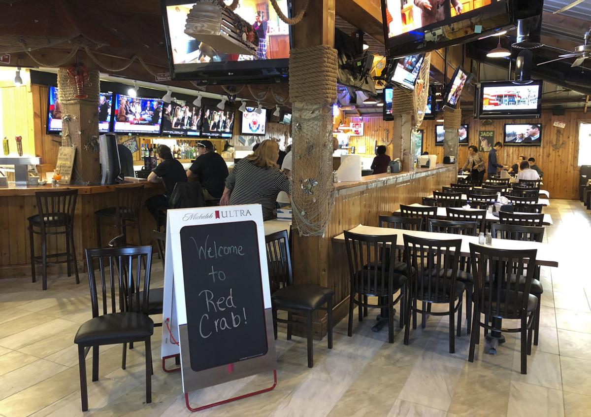 Red Crab Opens Off Hanes Mall Boulevard Dining Journalnow Com