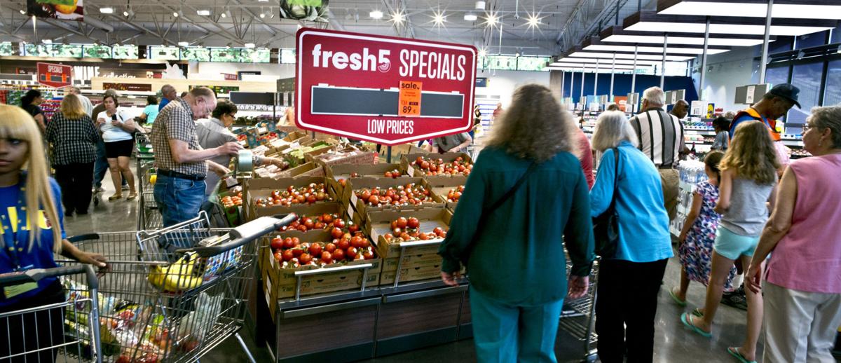New Lidl Grocery Store Opens in WinstonSalem