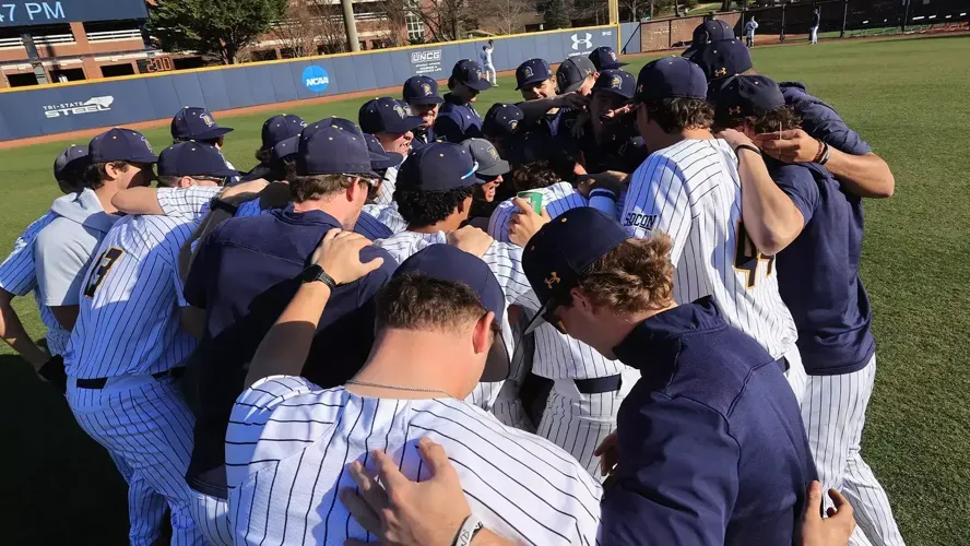Baseball Receives ABCA Team Academic Excellence Award