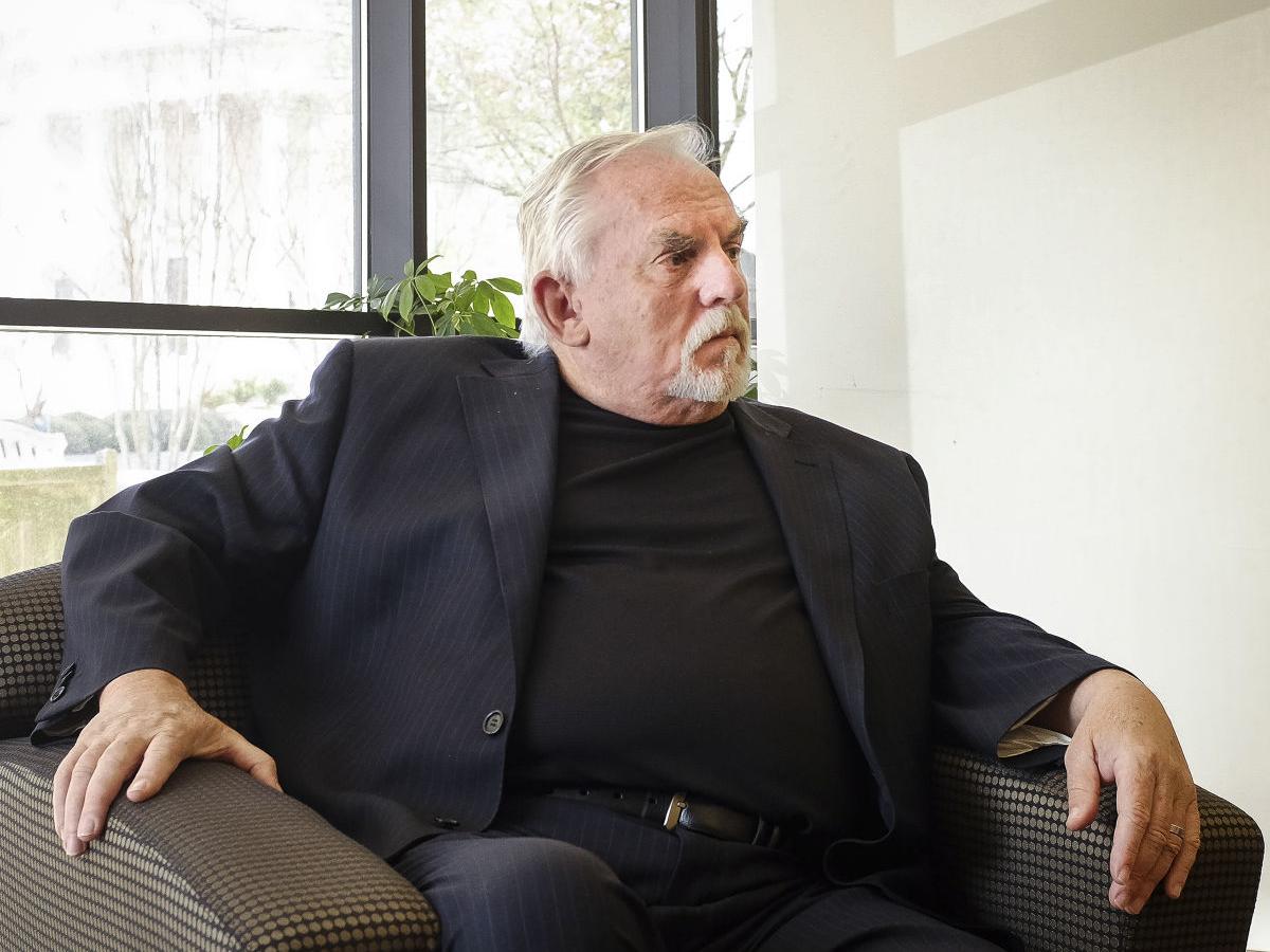 I Know You Ratzenberger In Town To Shoot Movie Enjoying Time In