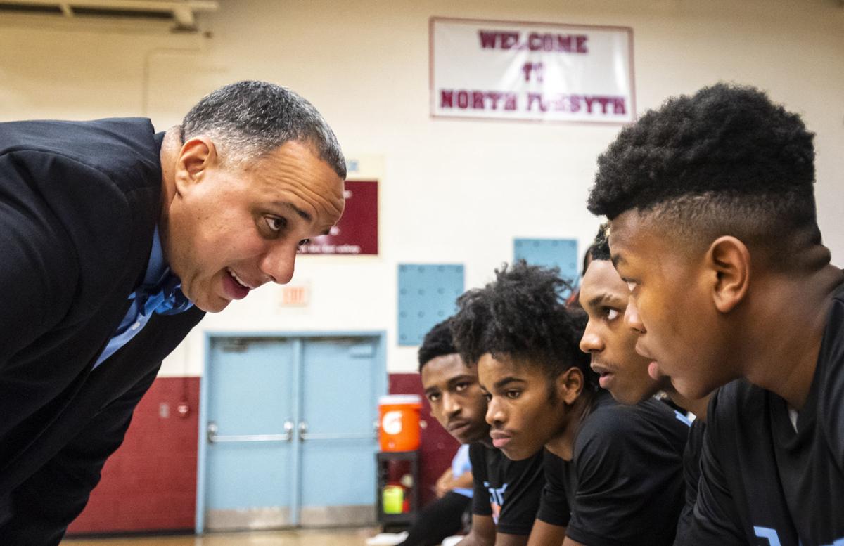 James Wilhelmi A Former Wssu Basketball Coach Is Back On The