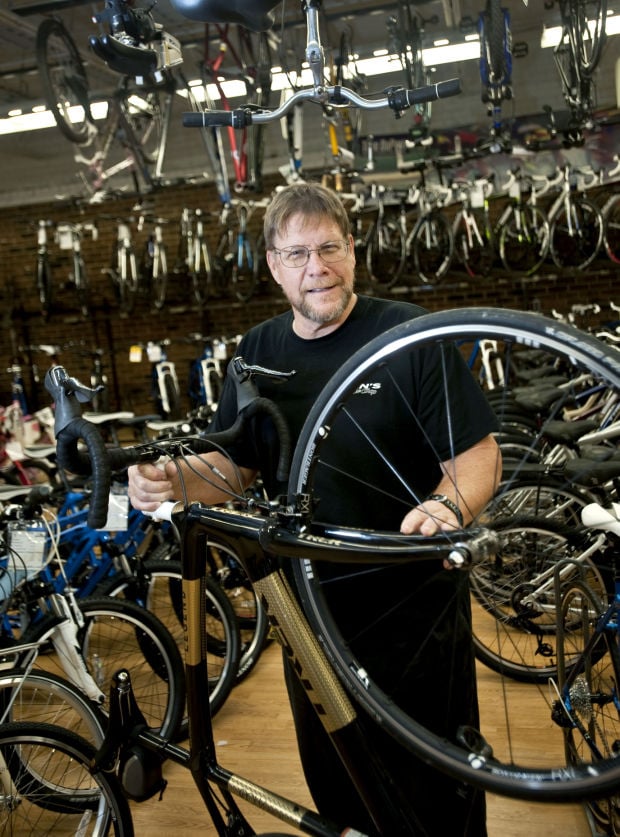Cycle of Success: Local entrepreneur celerates 40 years in the bike ...