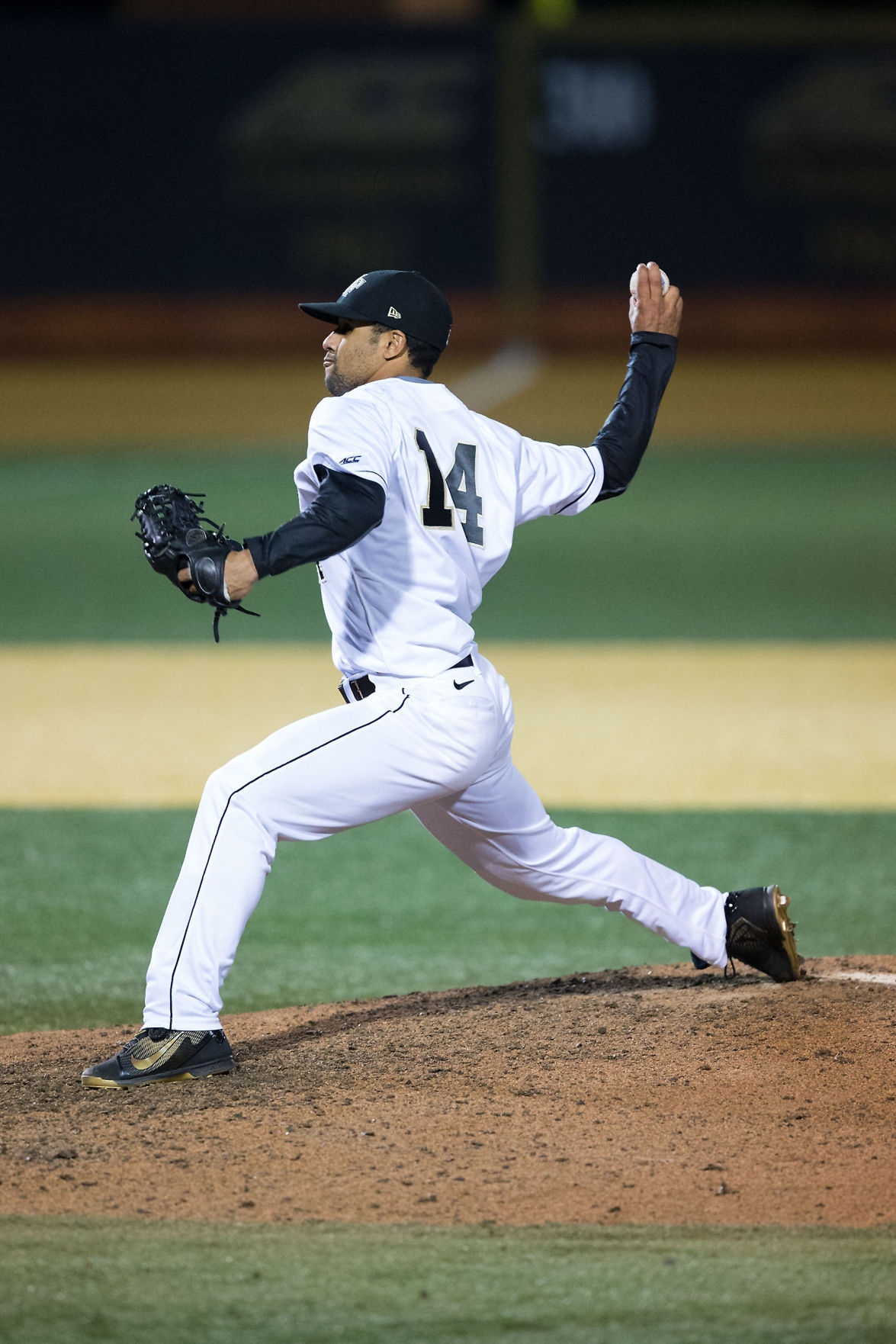 Sellers' calm persona keeps Wake Forest baseball in the hunt | Wfu ...