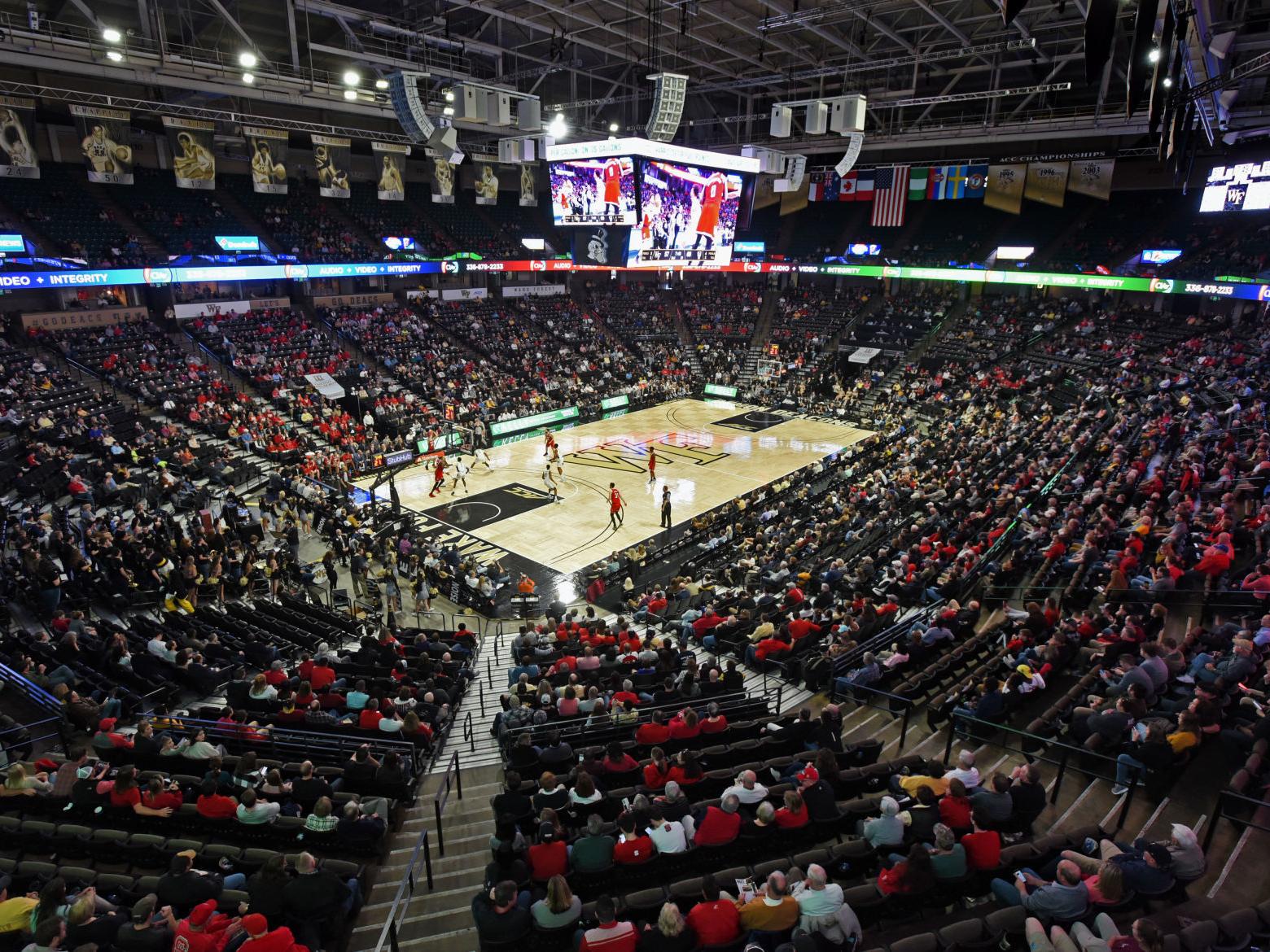 Losing On The Court Means Losing At The Turnstiles For Wake