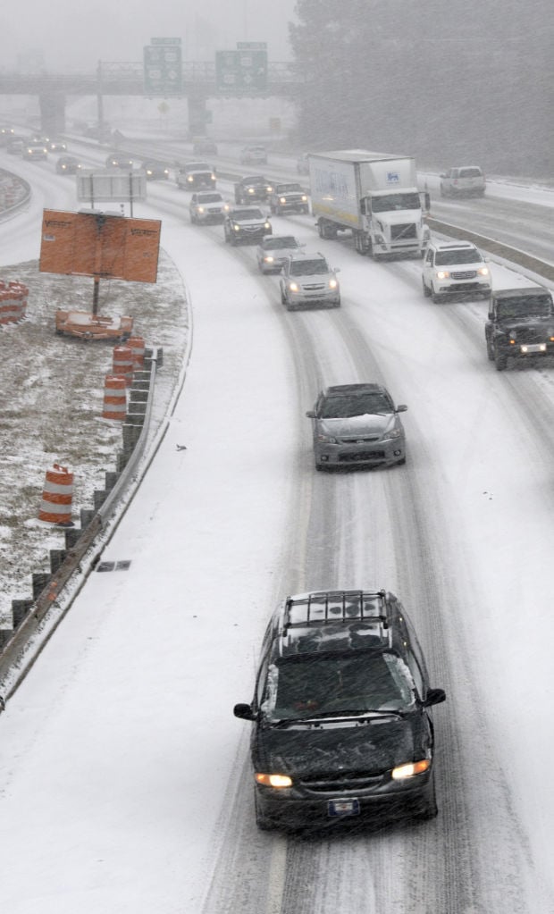 Winter Storm | Galleries | journalnow.com