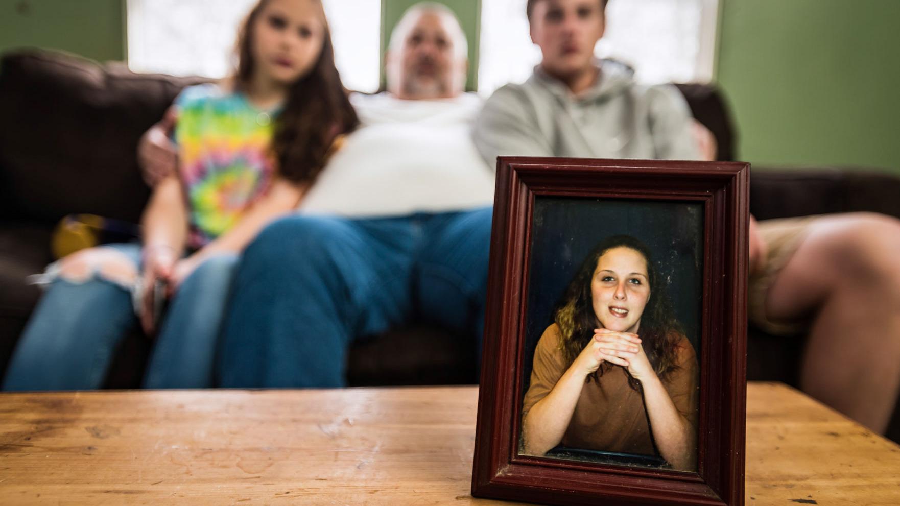 The Last Days Of Ann Marie Carter Family Searches For