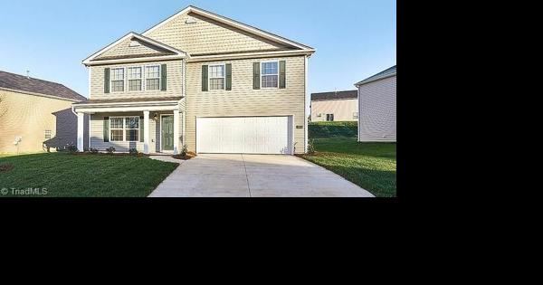 Newly listed homes for sale in the Winston-Salem area - Vimarsana News