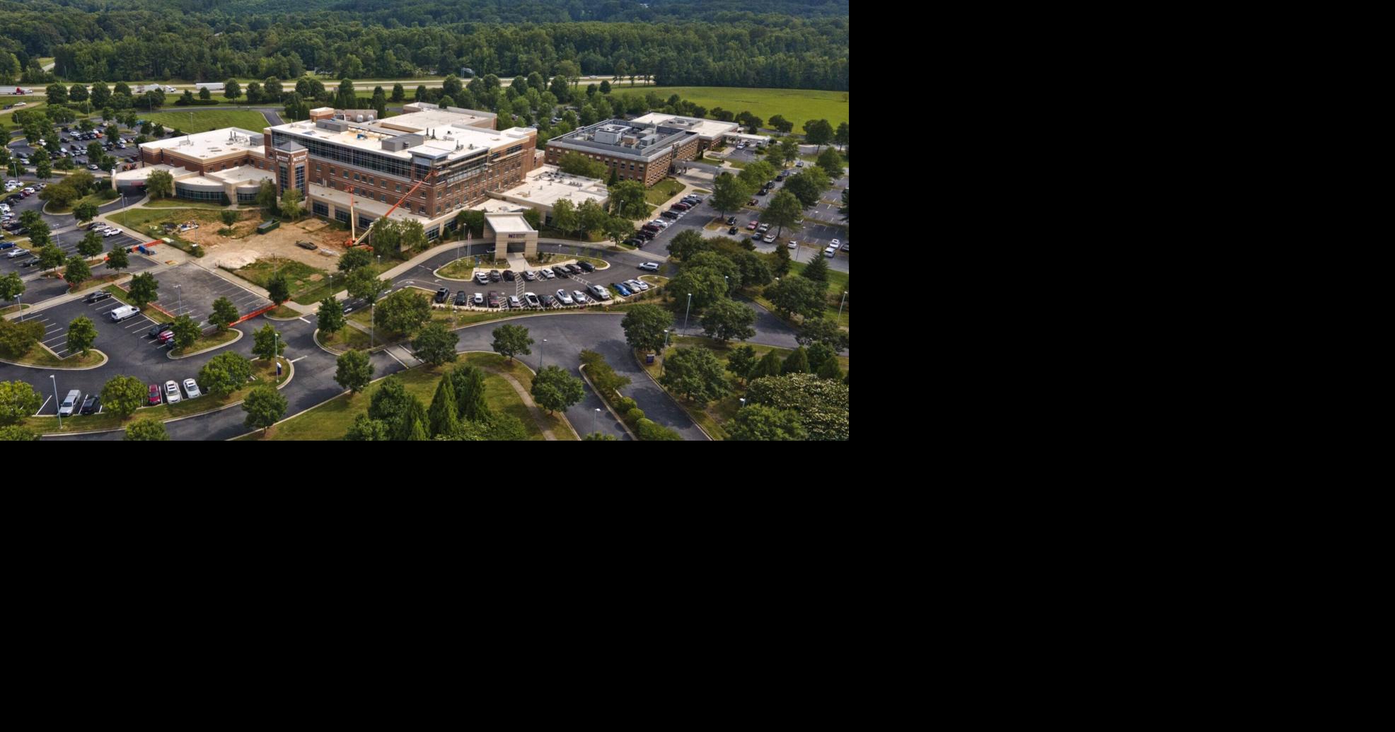 Kernersville Medical Center debuts expanded ICU unit