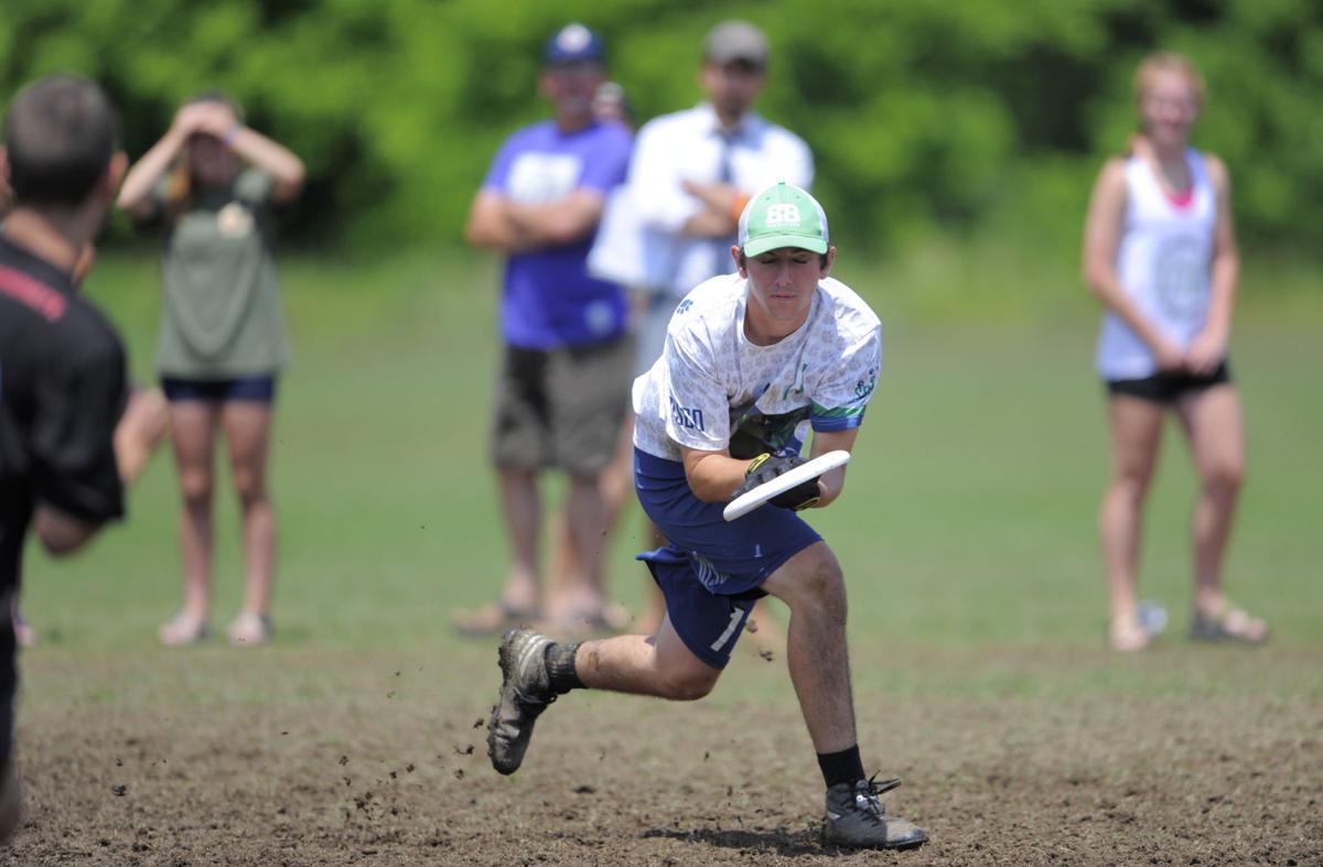 2016 Ultimate Frisbee Division III College Championships Galleries